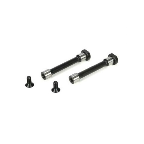 Losi Steering Post Set - 2: 5Ive-T - Losb2551