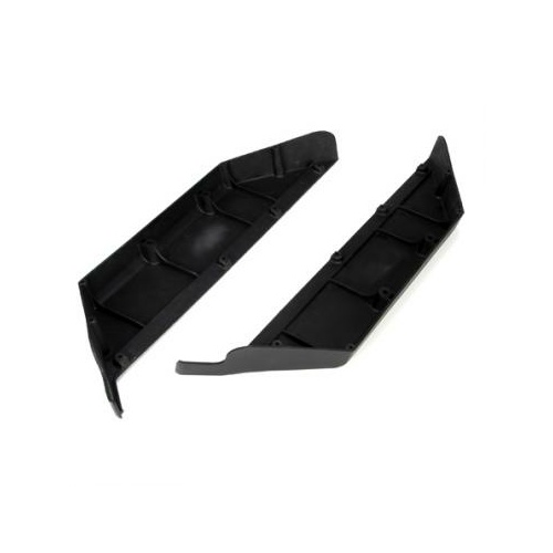 Losi Side Guard Set - 2: 5Tt - Losb2570