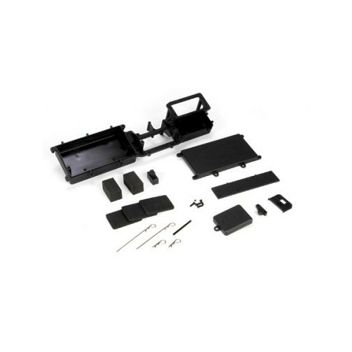 Losi Radio Tray Set: 5Ive-T - Losb2585