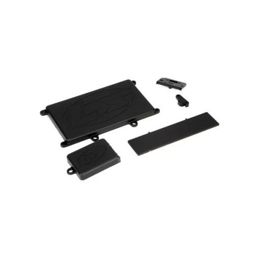 Losi Radio Tray Covers: 5Ive-T - Losb2586