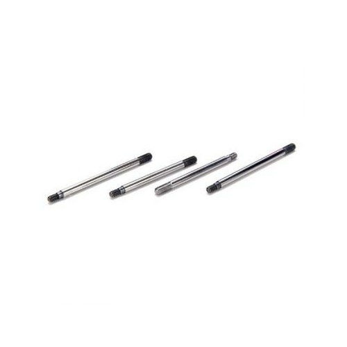 Losi Fr/R Shock Shaft Set - 4: 10-T - Losb2845