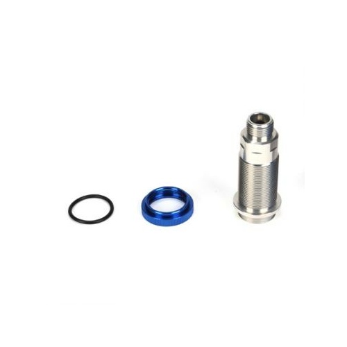Losi Rear Shock Body & Adjuster - 1: 5Ive-T - Losb2854