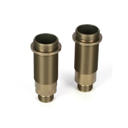 Losi Rear Shock Body Set, Hard Anodized - 2: 5-T - Losb2864