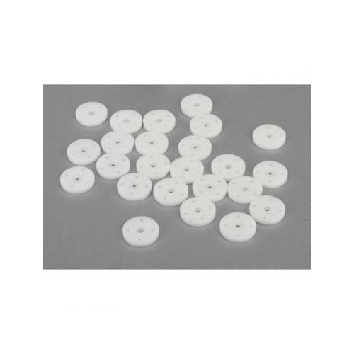 Losi Piston Kit - 24: 5Ive, Mini WRC - Losb2873