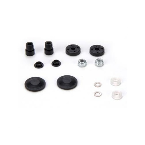 Losi Shock Rebuild Set - 2: 10-T - Losb2906