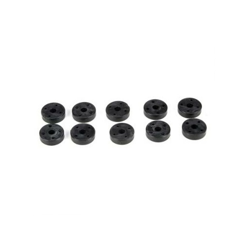 Losi Shock Piston Pack - 2 For Ten - Losb2909