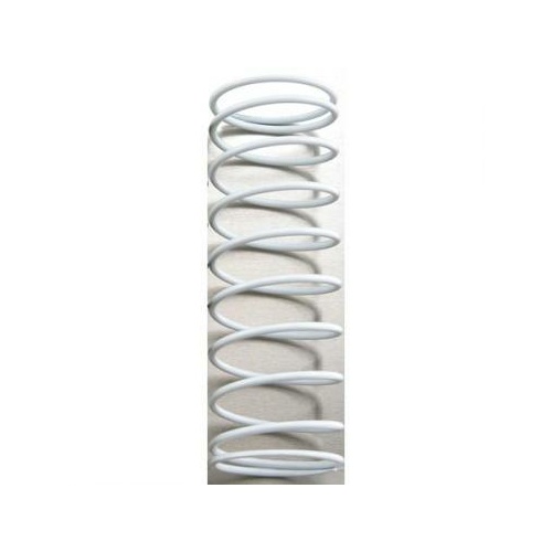 Losi Shock Spring, White 4.0 - Pr: Lst, Lst2, Aft - Losb2949
