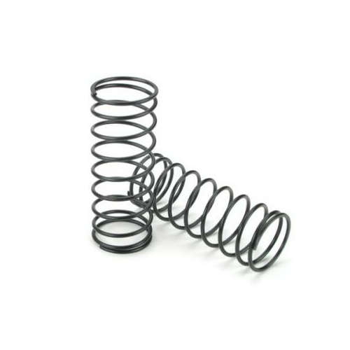 Losi Shock Spring, Black 6.0 - Pr: Lst, Lst2, Aft, Mgb - Losb2951
