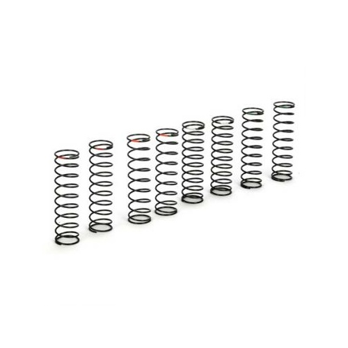 Losi Ten Racing Spring Set : Rear - Losb2963