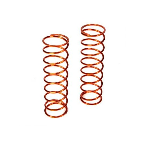 Front Springs 14.2Lb. Rate, Orange- 2: 5Ive-T - Losb2967
