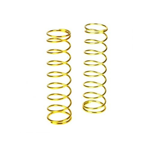 Losi Rear Springs 6.8Lb Rate Gold- 2, 5Ive-T - Losb2970
