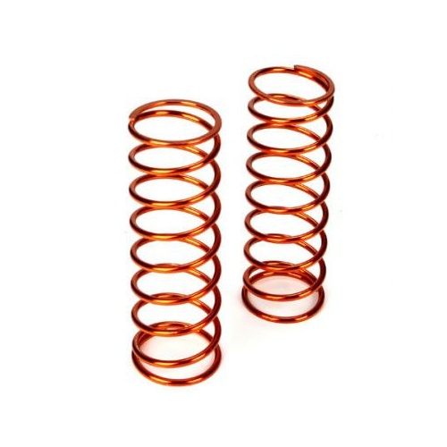 Rear Springs 10.7Lb. Rate, Orange- 2: 5Ive-T - Losb2973