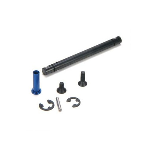 Losi Center Transmission Shaft/Pin Set: Ncr - Losb3014