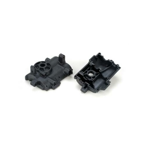 Losi Transmission Case Set: Lst2, Aft, Mgb - Losb3102
