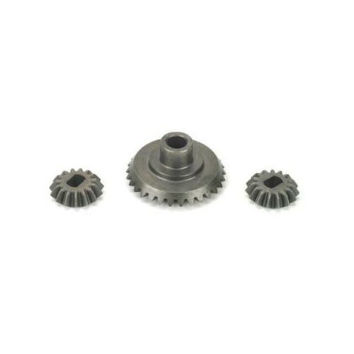 Losi Front/Rear Bevel Gear Set: Lst, Lst2, Aft, Mgb - Losb3118