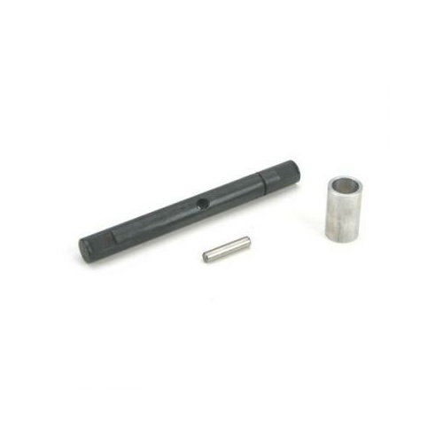 Losi Transmission Output Shaft & Spacer: Lst/2,Aft,Mgb - Losb3127