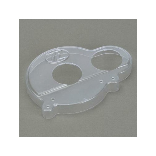 Losi Inside Gear Cover: Lst2, Aft, Mgb - Losb3193