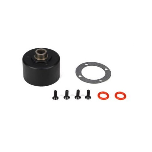 Losi Diff Housing Set - 1: 5Tt - Losb3201