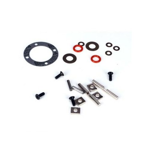 Losi Diff Seal & Hardware Set - 1: 5Tt - Losb3203