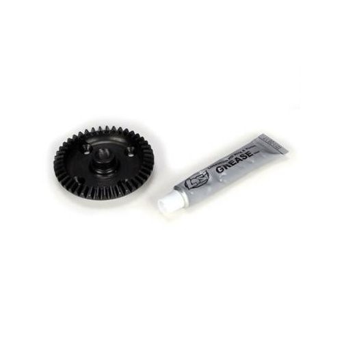 Losi Rear Diff Ring Gear: 5Tt - Losb3206