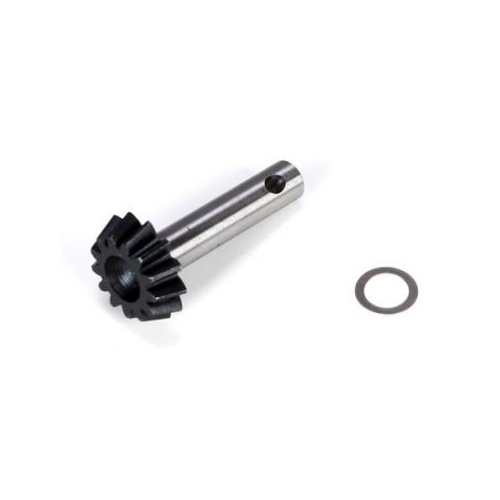 Losi F/R Diff Pinion Gear, 13T: 5Tt - Losb3208