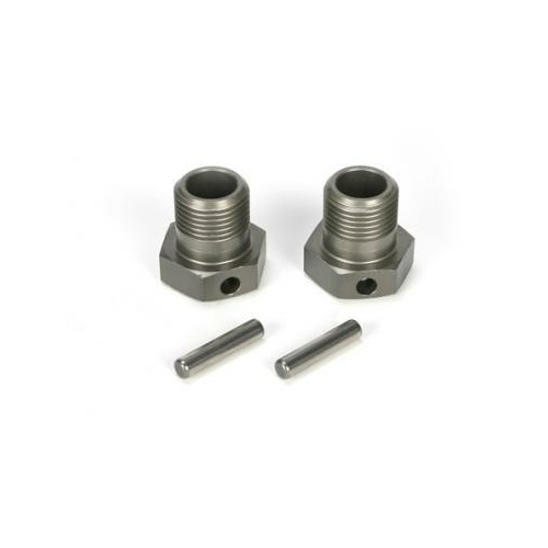 Losi F/R Wheel Hex & Pin - 2: 5Ive-T - Losb3225