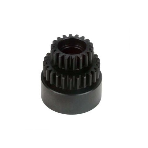 Losi Clutch Bell, 2-Speed, 18/25T: Lst2, Aft, Mgb - Losb3341