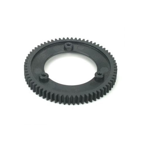 Losi 66T Spur Gear-Use W/22T Pinion: Lst, Lst2 - Losb3419