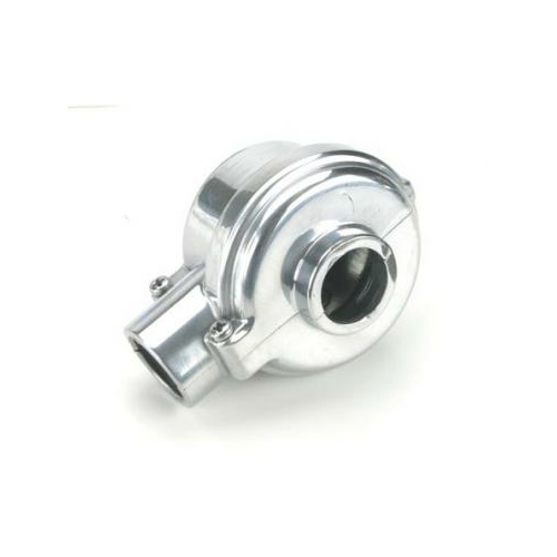 Losi Aluminium Diff Case,Polished: Lst/2, Aft, Mug, Mgb - Losb3531