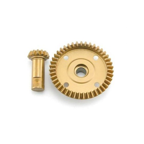 Losi Front/Rear Diff Ring & Pinion, Tini: Lst/2,Aft,Mgb - Losb3535