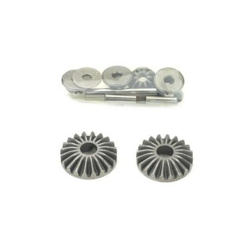 Losi Front/Rear Diff Bevel Gear Set: Lst/2,Aft,Mug,Mgb - Losb3538