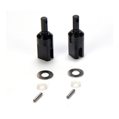 Losi Center Diff Outdrive Set - 2: 10-T - Losb3553