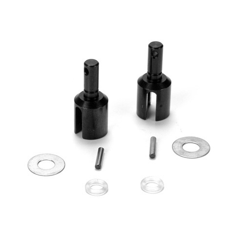 Losi Fr/R Diff Outdrive Set - 2: 10-T - Losb3563