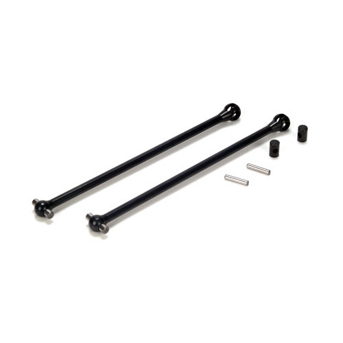 Losi Fr/R Driveshafts - 2: 10-T - Losb3564