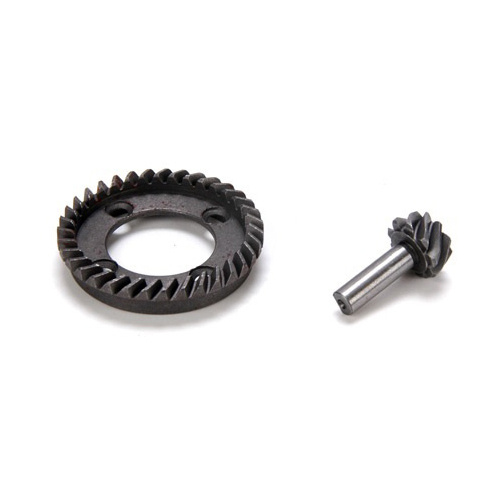 Losi Rear Ring & Pinion Gear Set: 10-T - Losb3572