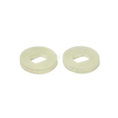 Losi Brake Disk Set - 2: 10-T - Losb3612