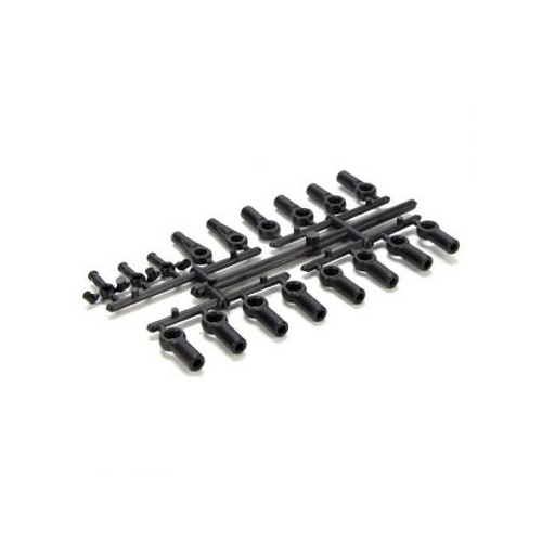 Losi Rod End Set - 20: 10-T - Losb4023