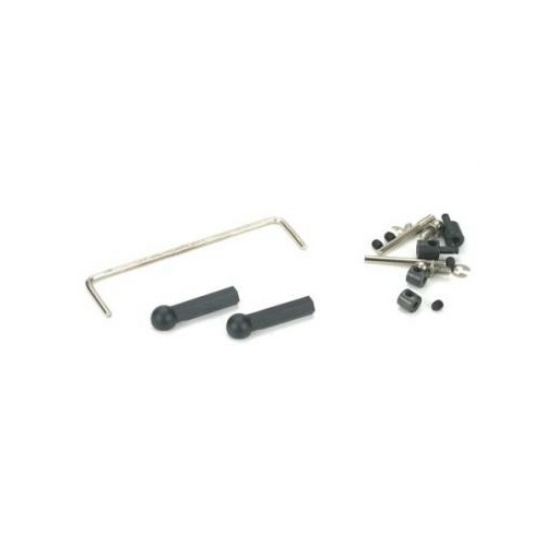 Losi Steering Hardware Set: Lst, Lst2, Aft, Mgb - Losb4201