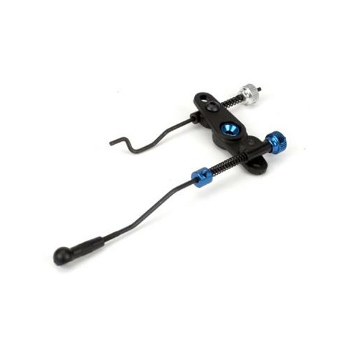 Losi Throttle,Brake,Rev Linkage: Lst2, Aft, Mgb - Losb4204