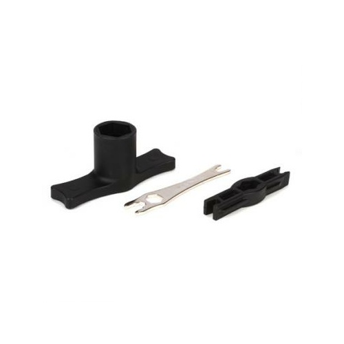 Losi Wheel,Shock &  Multi-Wrench Set: 5Ive-T - Losb4610