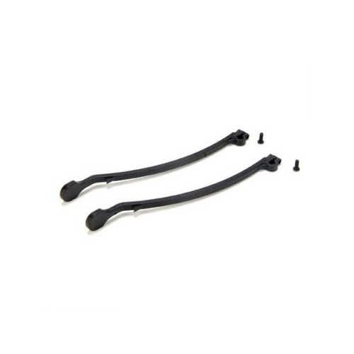 Losi Fuel Tank Lid Pull: 8T 2.0 RTR - Losb5007