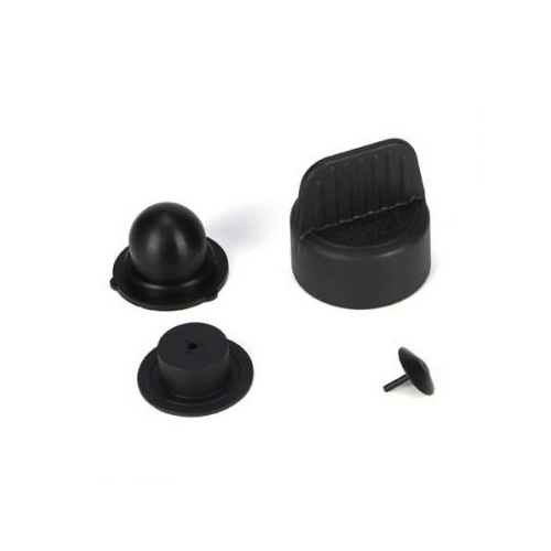 Losi Gas Tank Cap Set: 5Tt - Losb5016