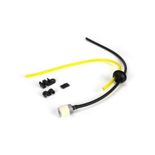 Losi Gas Line & Clamp Set: 5Tt - Losb5017