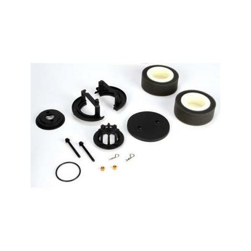 Losi Air Cleaner Set Complete: 5T - Losb5022
