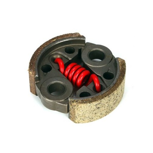 Losi Clutch Shoes & Spring, 8000 Rpm; 5T - Losb5039