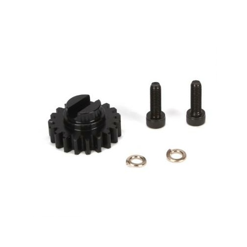 Losi 20T Pinion Gear, 1.5M & Hardware: 5-T - Losb5045