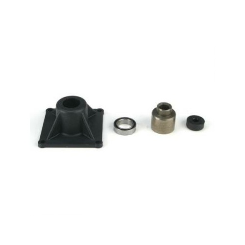 Losi Spinstart Backplate,.21-.26: Lst,Aft,Mug,L427,Mgb - Losb5111