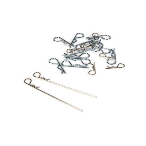 Losi Spring Clip Set - 14: 5T - Losb5800