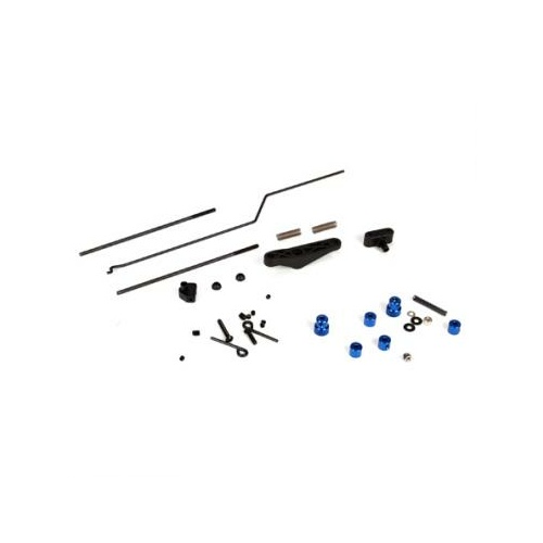 Losi Throttle/Brake Linkage Set: 5Tt - Losb5901