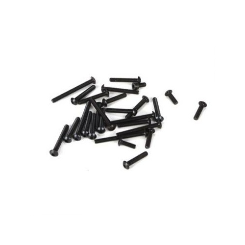 Losi 4Mm Bh Screw Asst. - 27: 5Ive-T - Losb6085